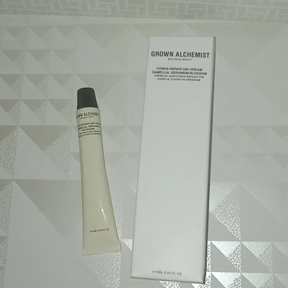 NIB Grown Alchemist Hydra-Repair Day Cream - 12 Ml